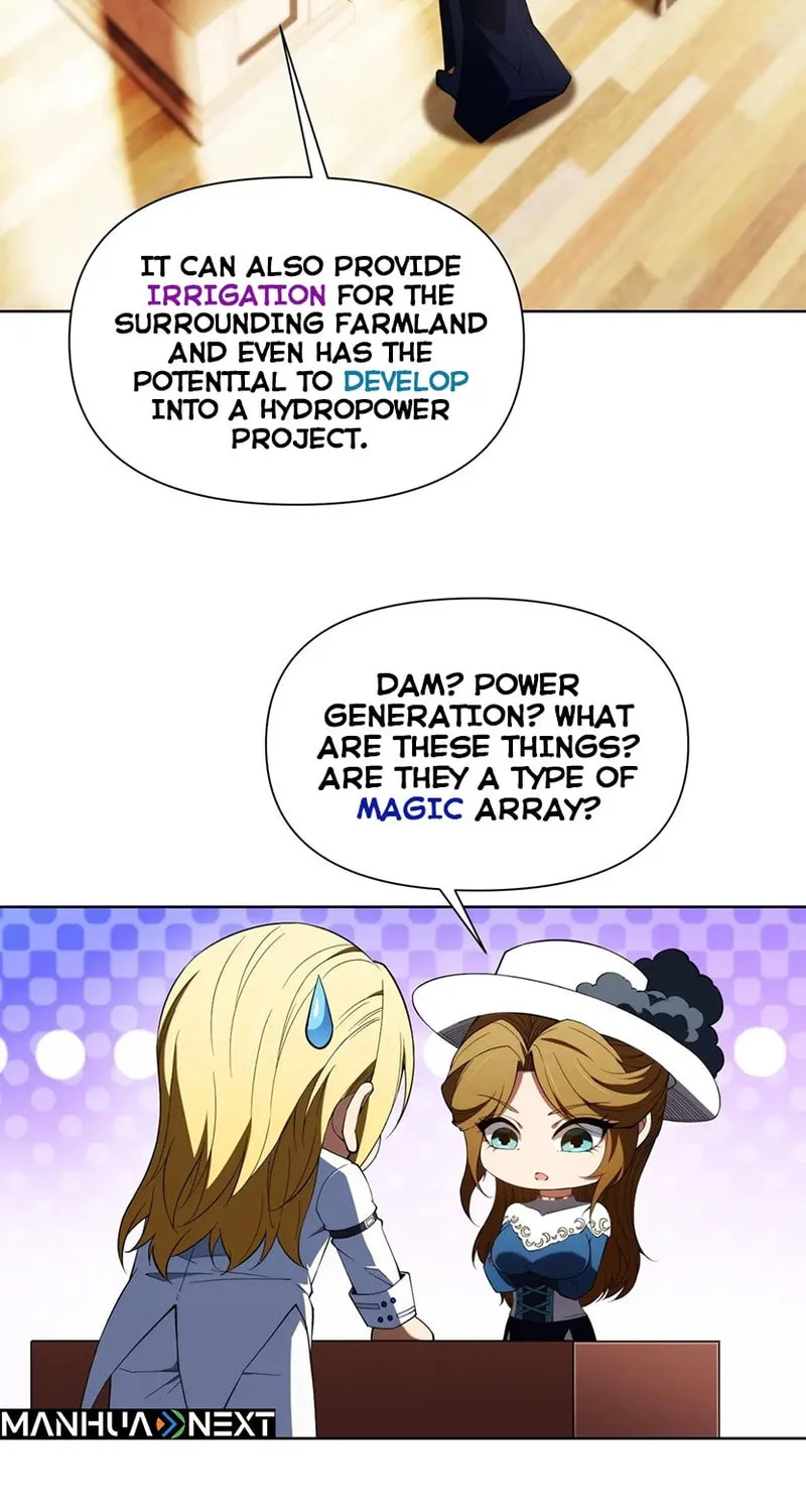 I Dominate a Magical Continent with an Industrial Revolution Chapter 39 page 28 - 