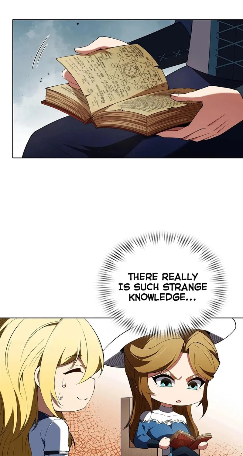 I Dominate a Magical Continent with an Industrial Revolution Chapter 39 page 43 - 