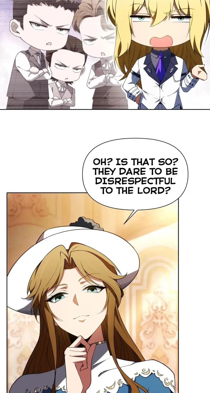 I Dominate a Magical Continent with an Industrial Revolution Chapter 39 page 9 - 