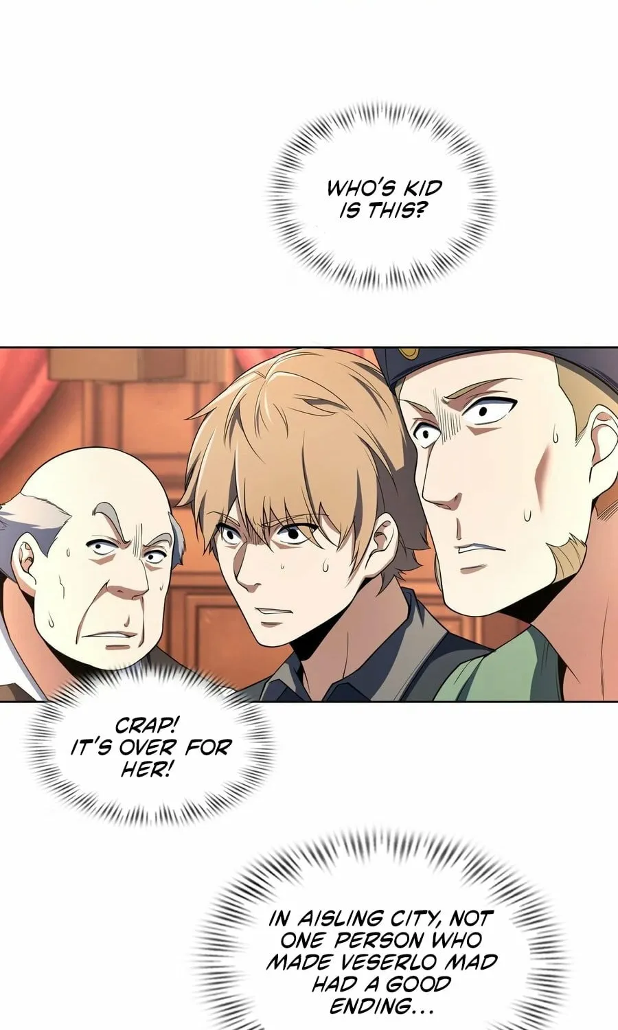 I Dominate a Magical Continent with an Industrial Revolution Chapter 4 page 12 - 