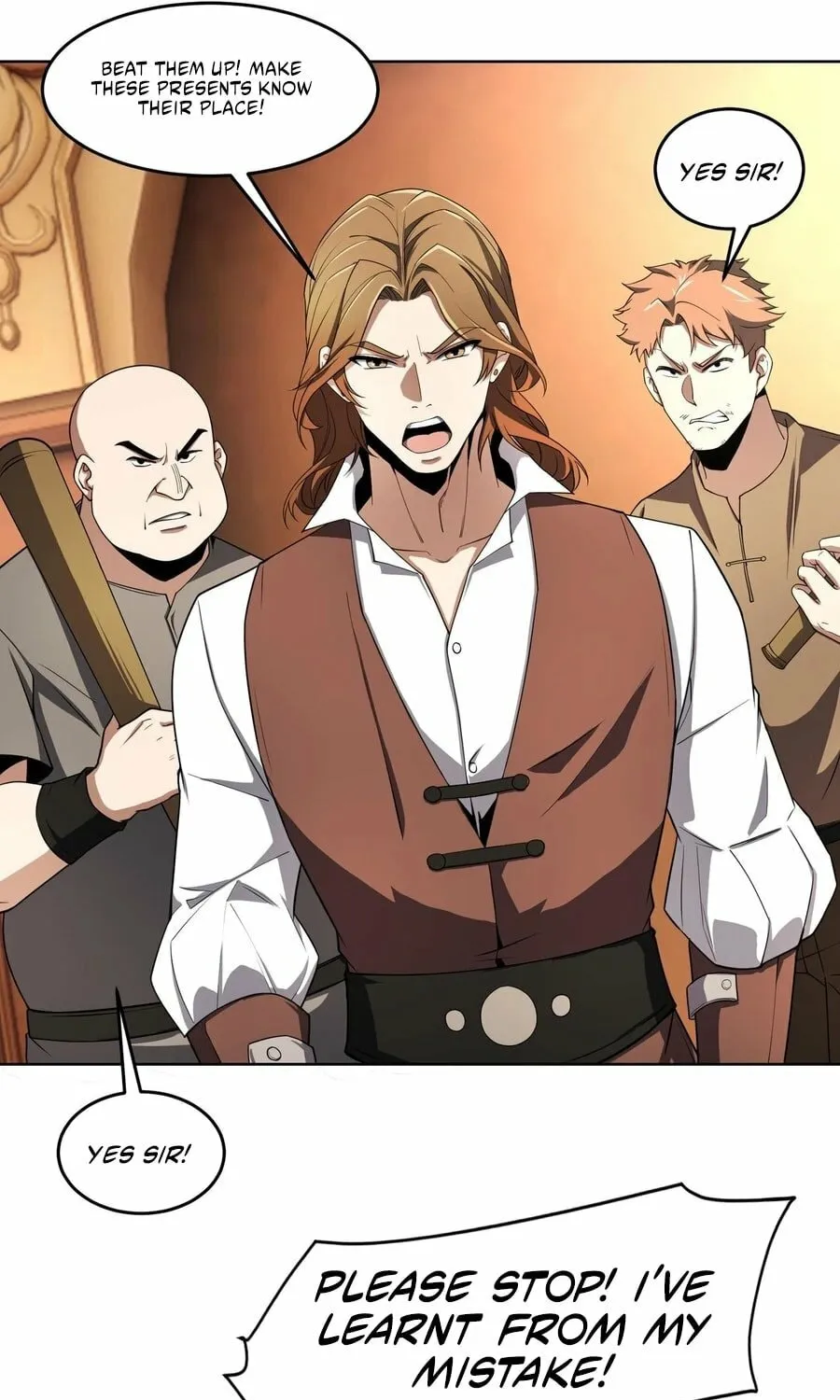 I Dominate a Magical Continent with an Industrial Revolution Chapter 4 page 3 - 