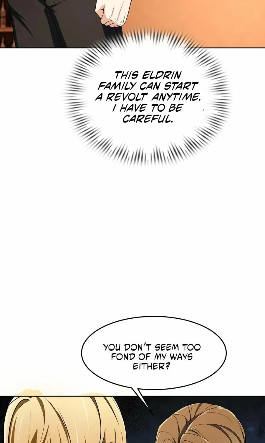 I Dominate a Magical Continent with an Industrial Revolution Chapter 4 page 21 - 