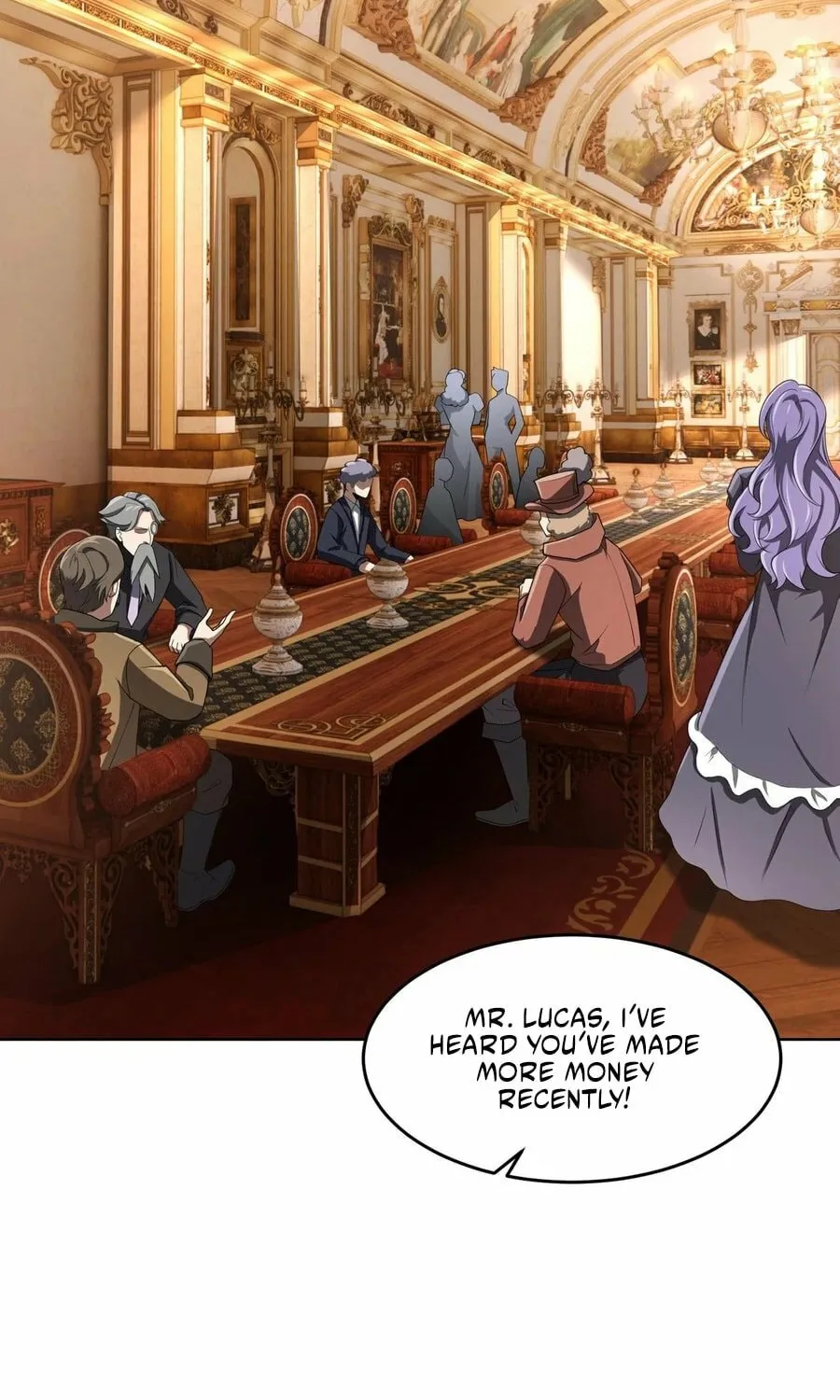 I Dominate a Magical Continent with an Industrial Revolution Chapter 4 page 30 - 