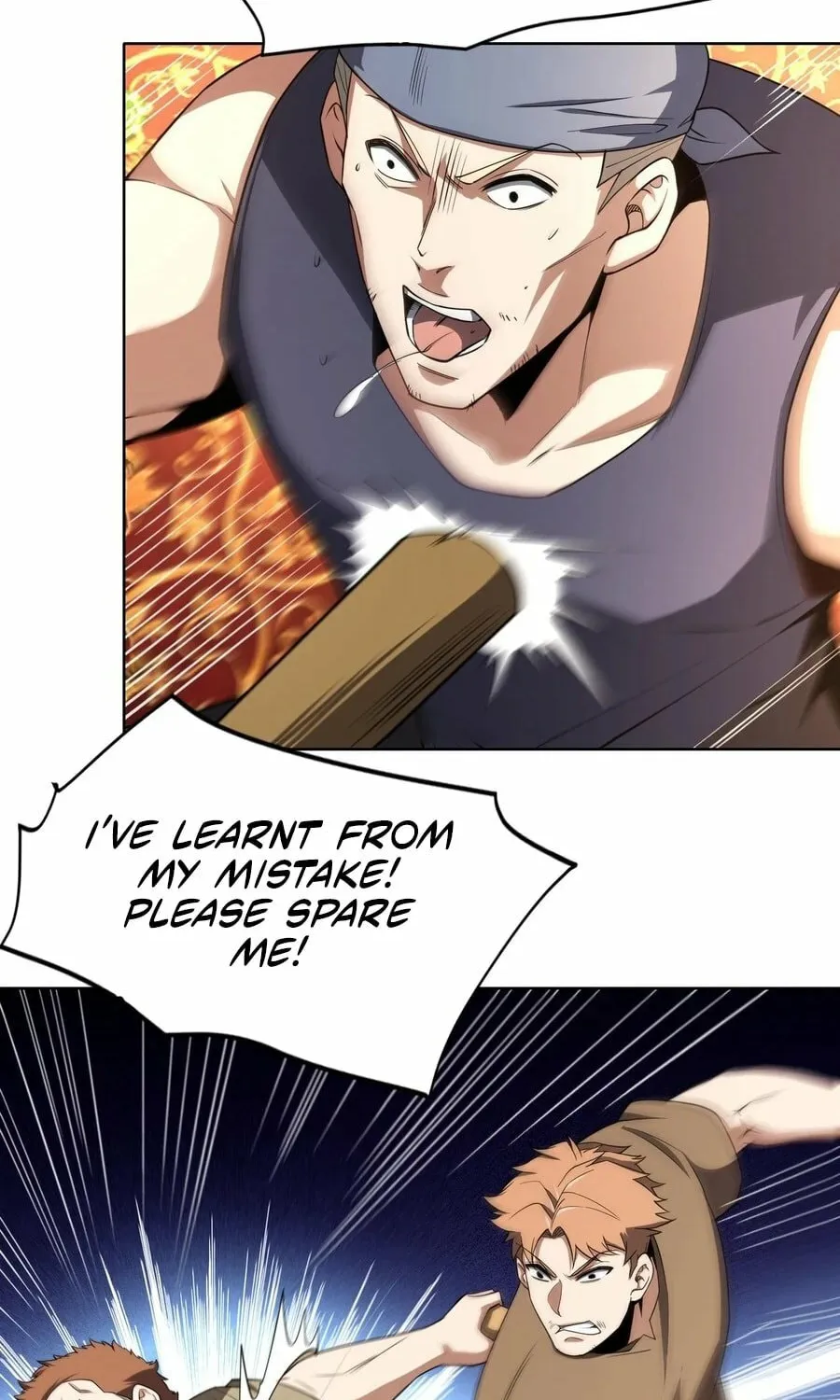 I Dominate a Magical Continent with an Industrial Revolution Chapter 4 page 4 - 
