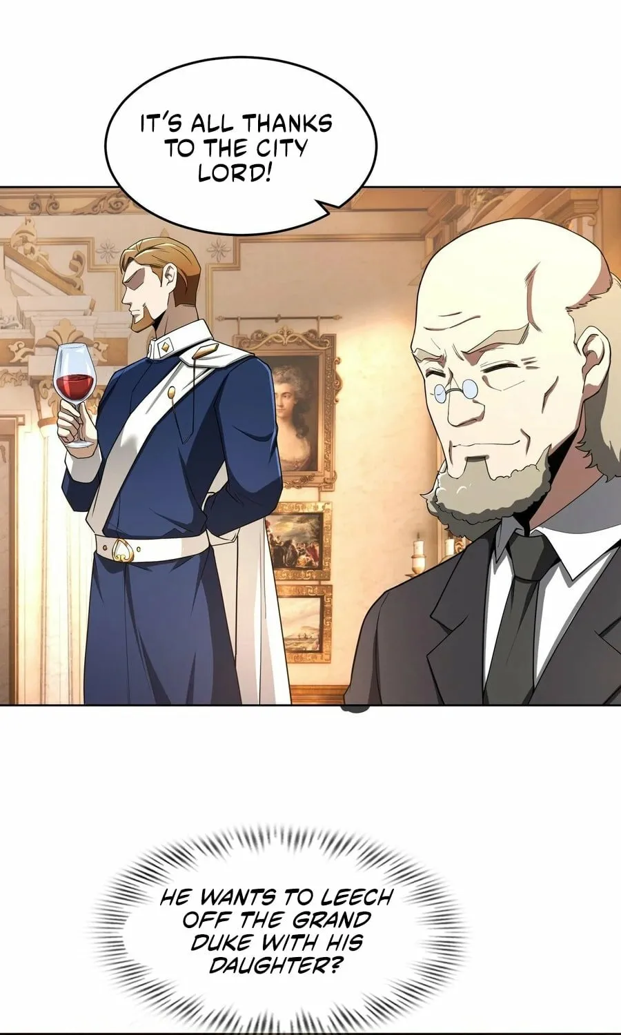 I Dominate a Magical Continent with an Industrial Revolution Chapter 4 page 31 - 