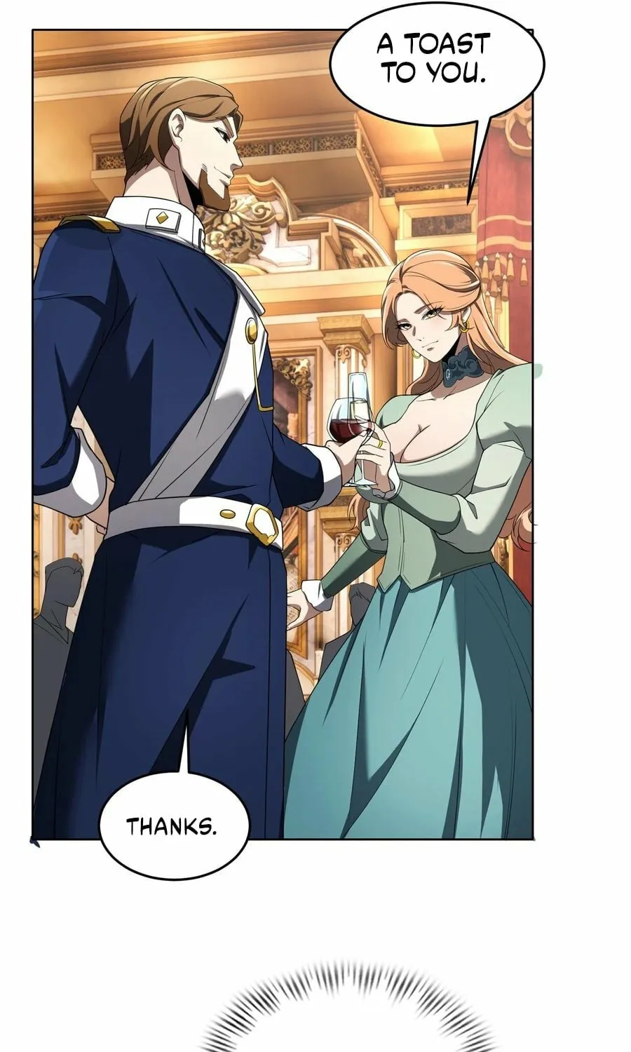 I Dominate a Magical Continent with an Industrial Revolution Chapter 4 page 35 - 