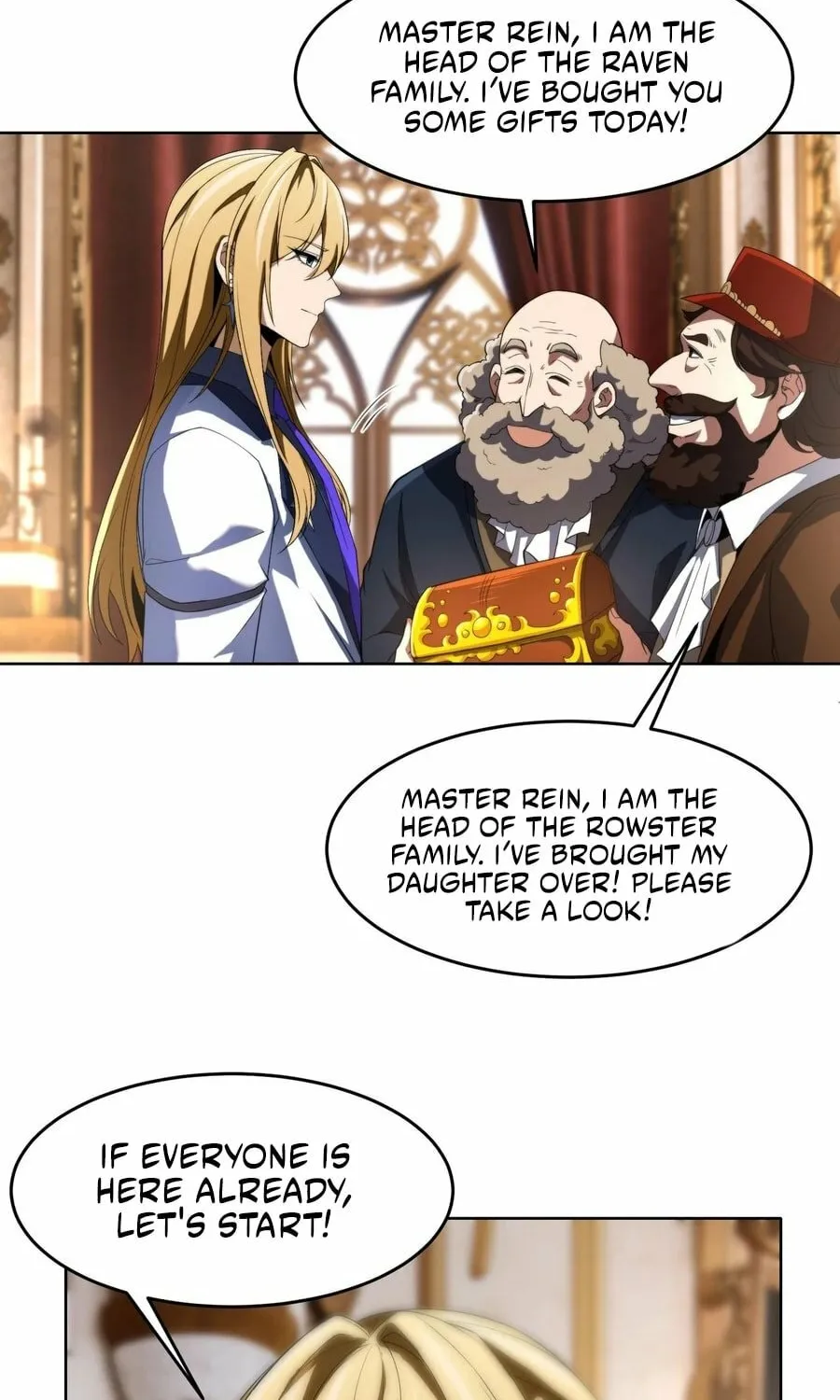 I Dominate a Magical Continent with an Industrial Revolution Chapter 4 page 40 - 