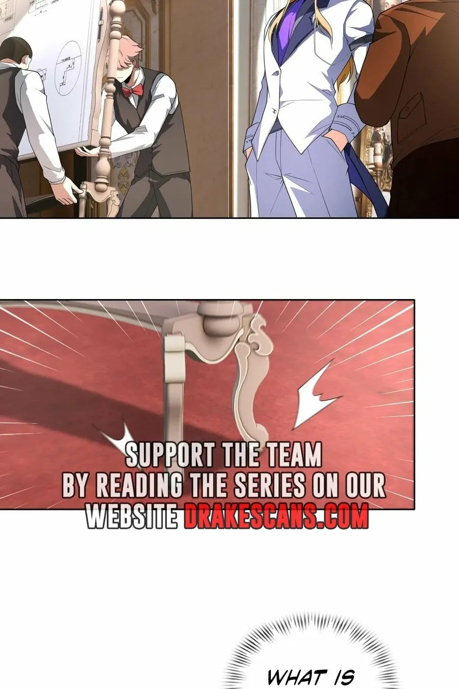 I Dominate a Magical Continent with an Industrial Revolution Chapter 4 page 42 - 