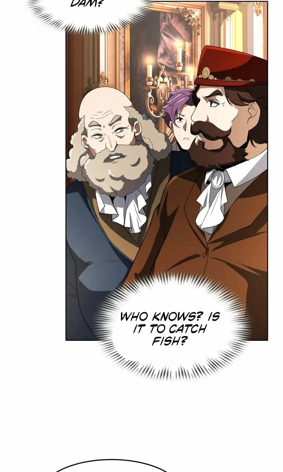 I Dominate a Magical Continent with an Industrial Revolution Chapter 4 page 45 - 
