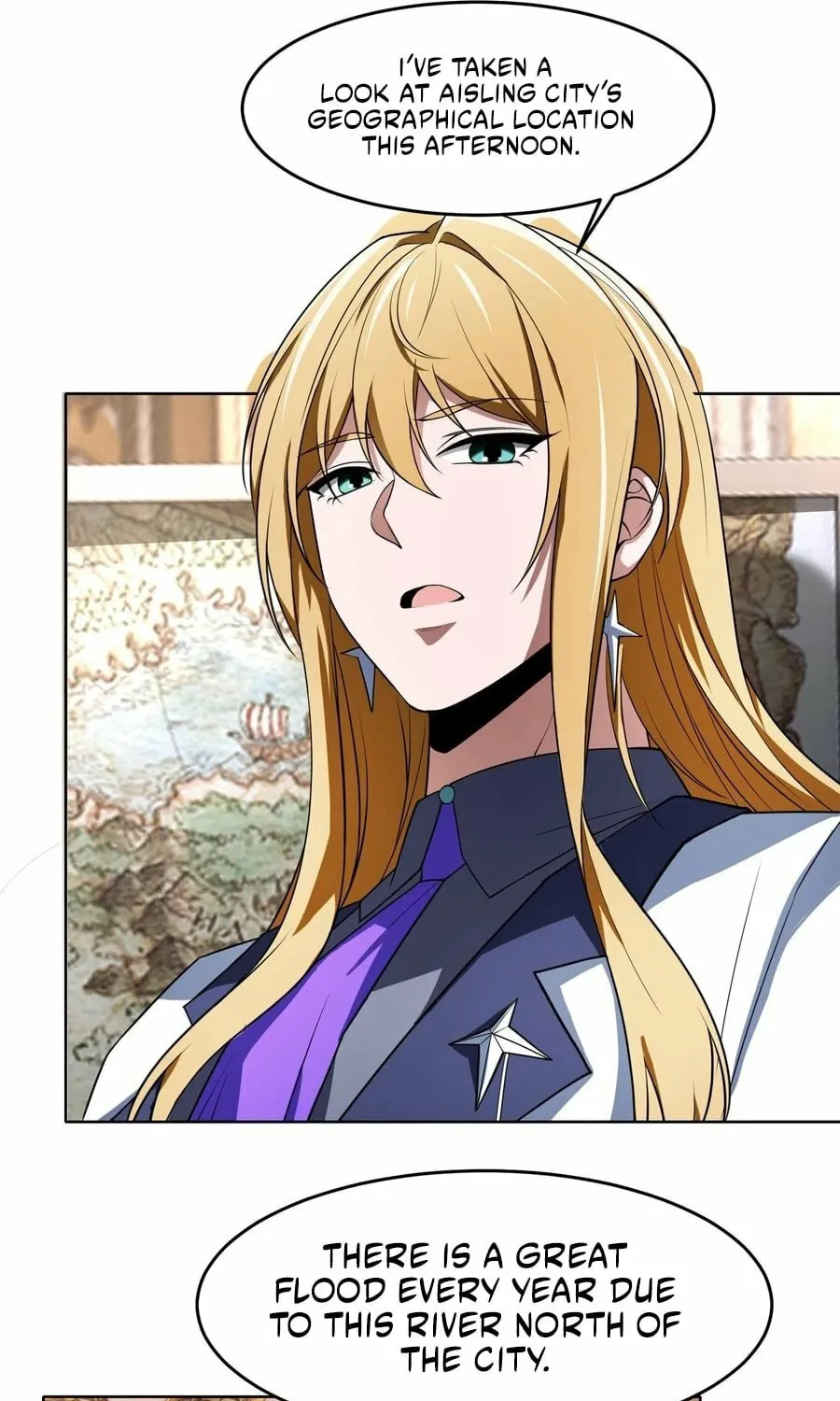 I Dominate a Magical Continent with an Industrial Revolution Chapter 4 page 47 - 