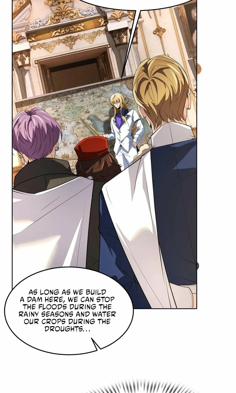 I Dominate a Magical Continent with an Industrial Revolution Chapter 4 page 48 - 