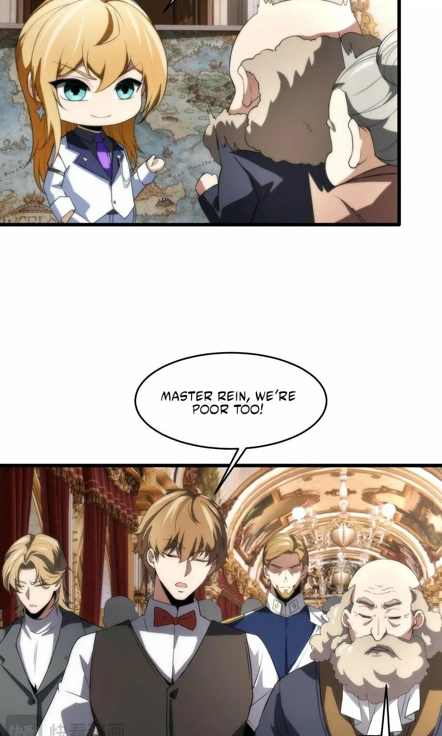 I Dominate a Magical Continent with an Industrial Revolution Chapter 4 page 52 - 