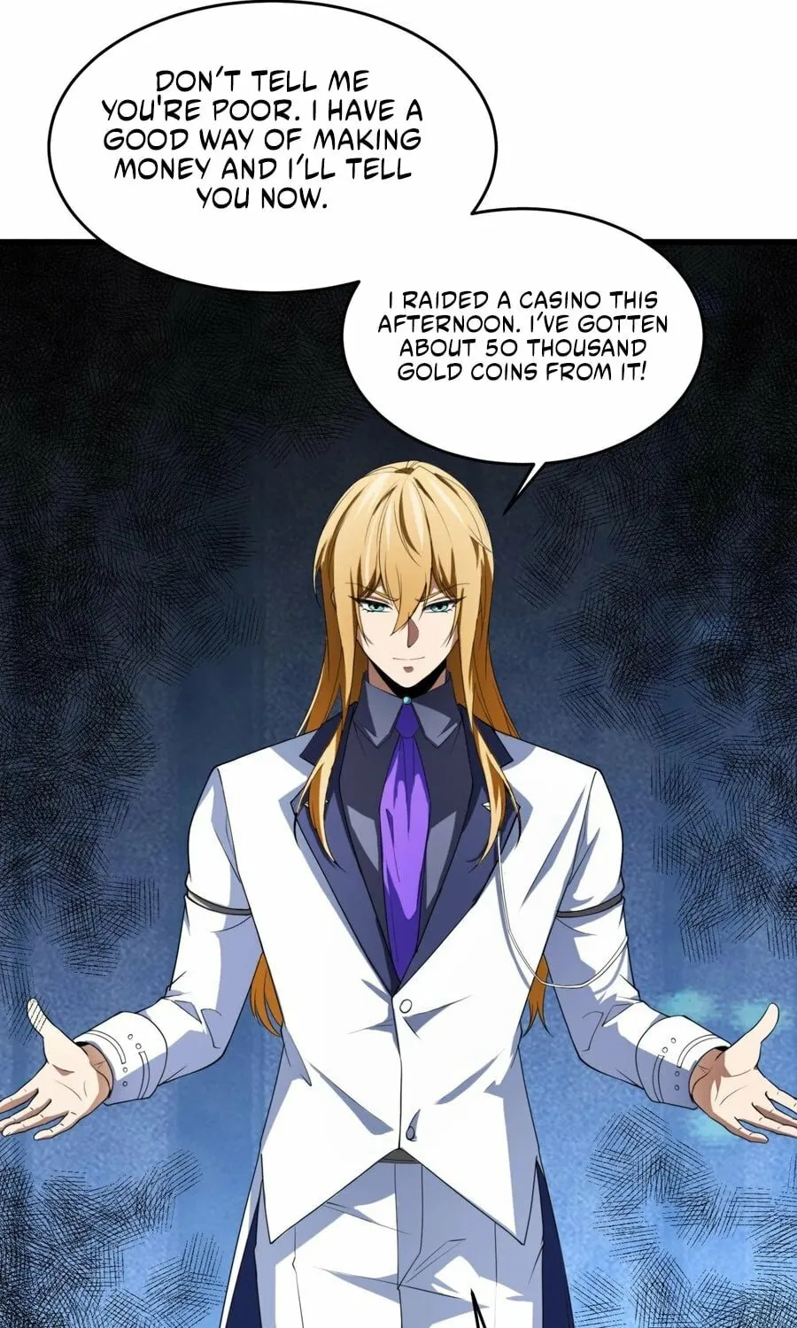 I Dominate a Magical Continent with an Industrial Revolution Chapter 4 page 55 - 