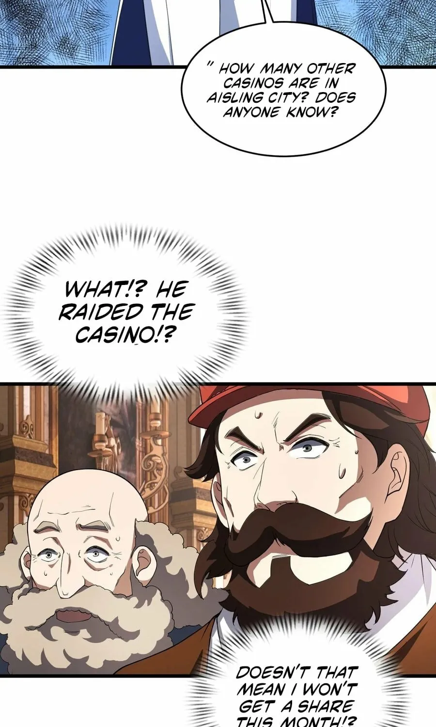 I Dominate a Magical Continent with an Industrial Revolution Chapter 4 page 56 - 