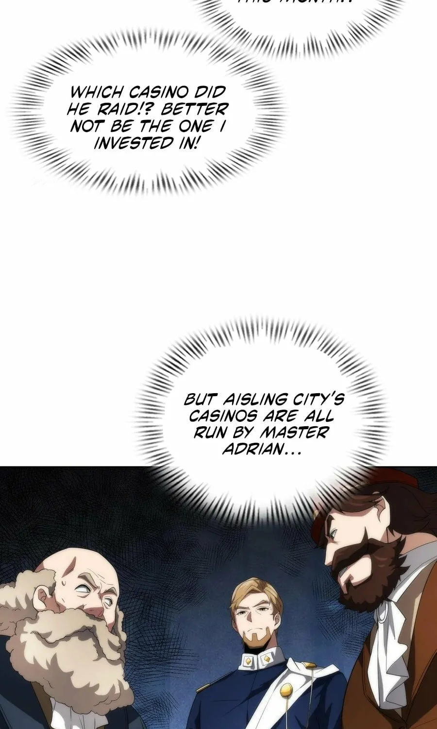 I Dominate a Magical Continent with an Industrial Revolution Chapter 4 page 57 - 