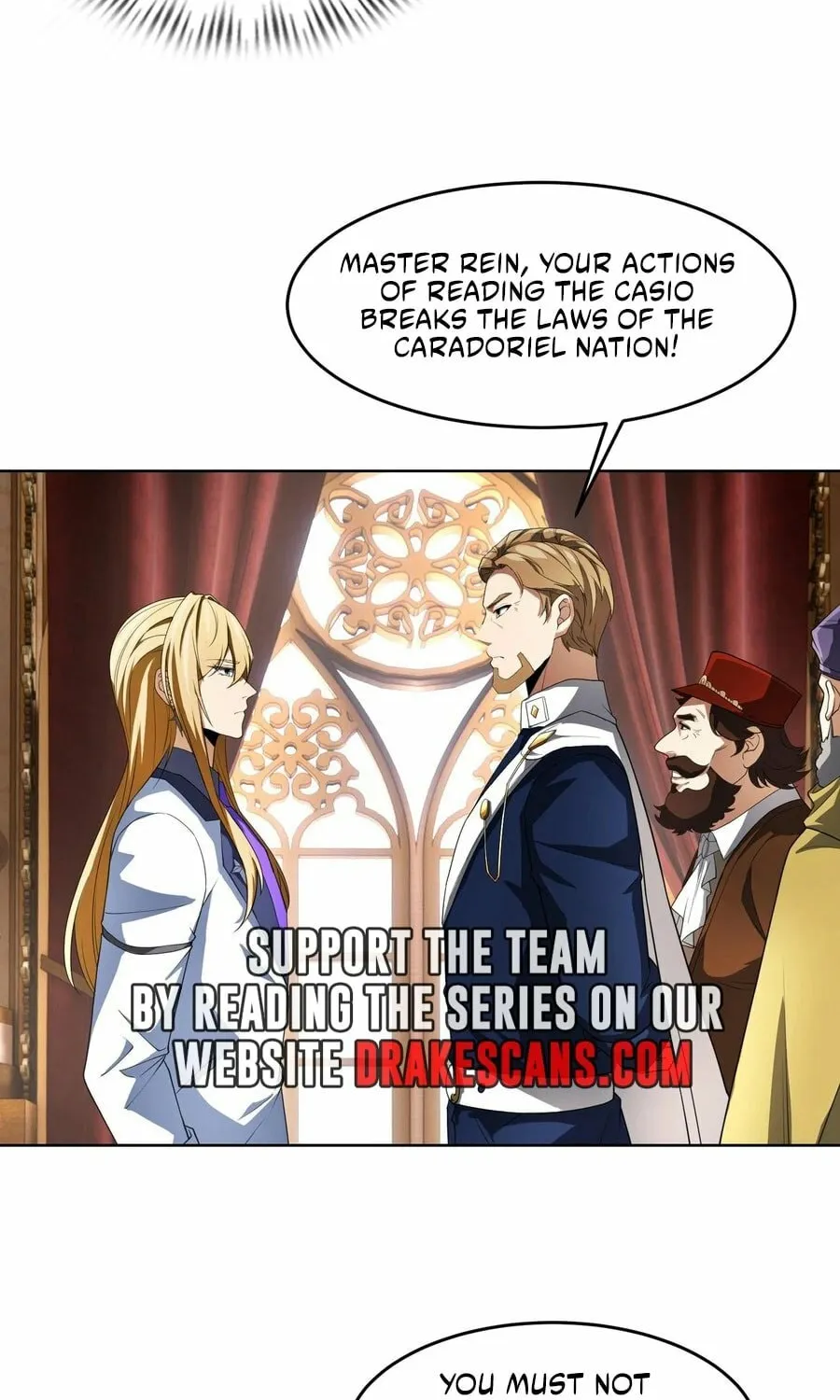 I Dominate a Magical Continent with an Industrial Revolution Chapter 4 page 60 - 