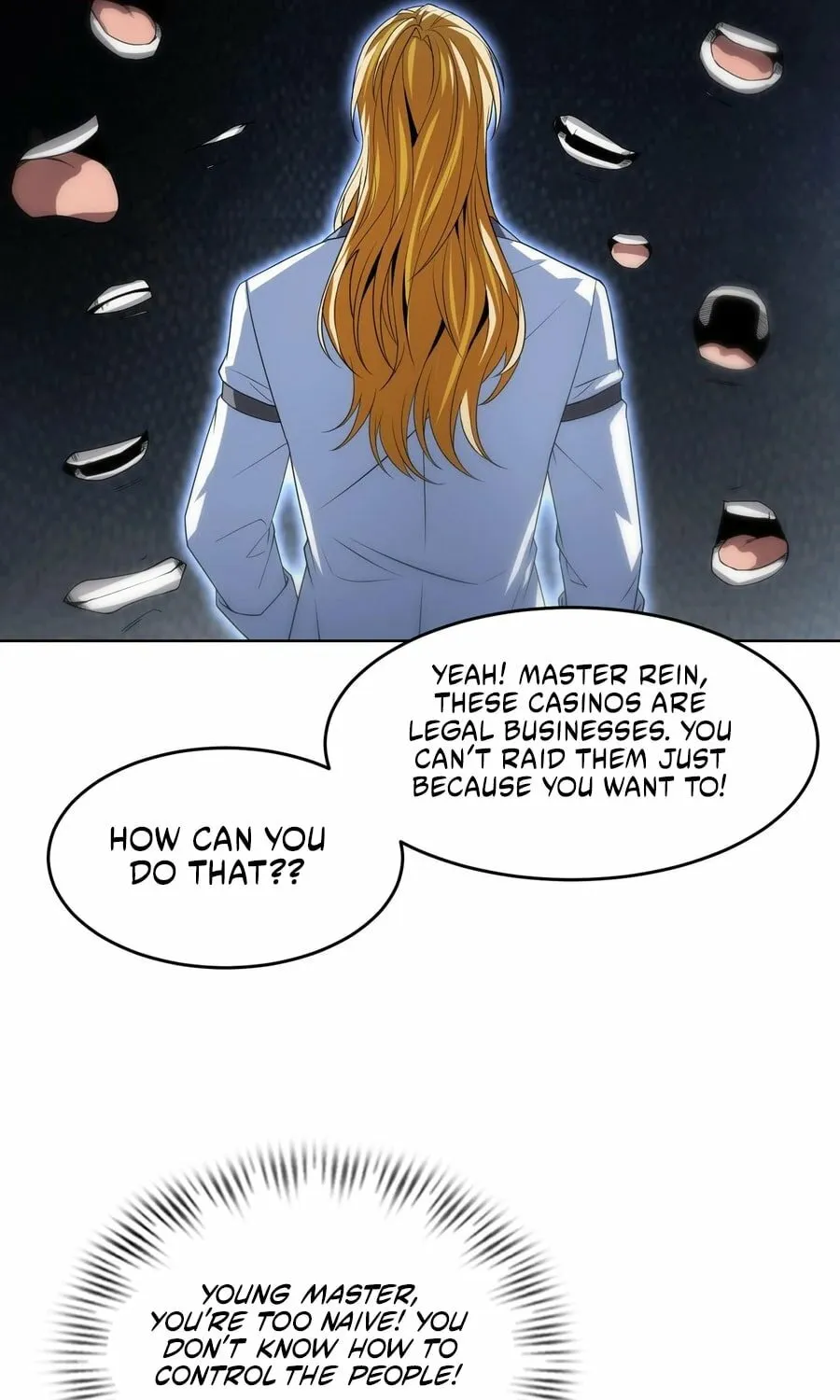 I Dominate a Magical Continent with an Industrial Revolution Chapter 4 page 63 - 