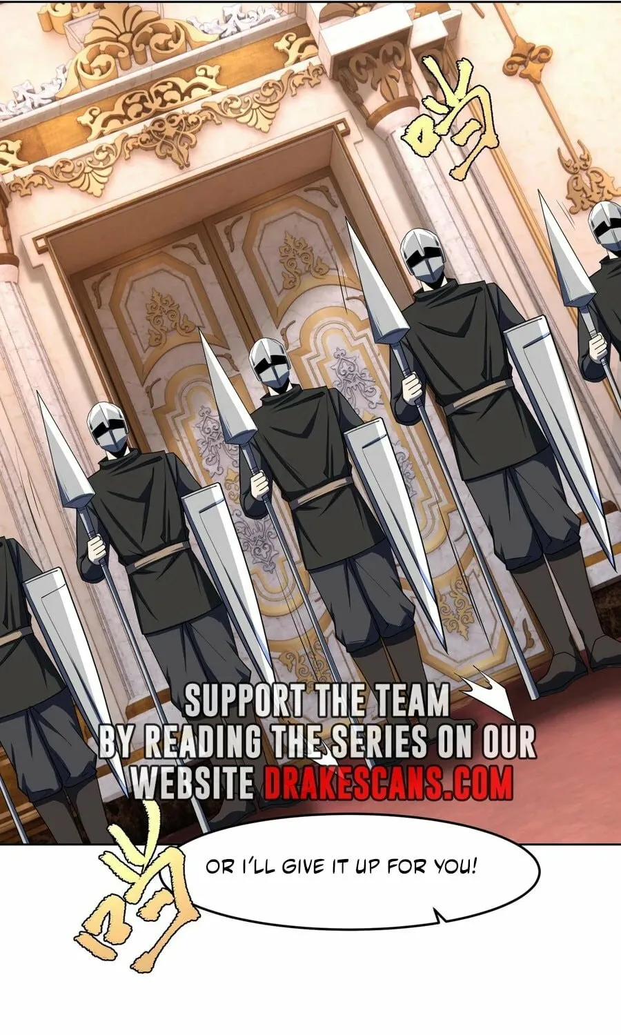 I Dominate a Magical Continent with an Industrial Revolution Chapter 4 page 67 - 