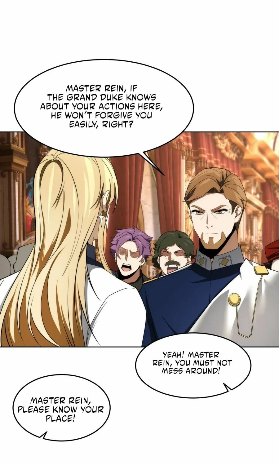 I Dominate a Magical Continent with an Industrial Revolution Chapter 4 page 68 - 