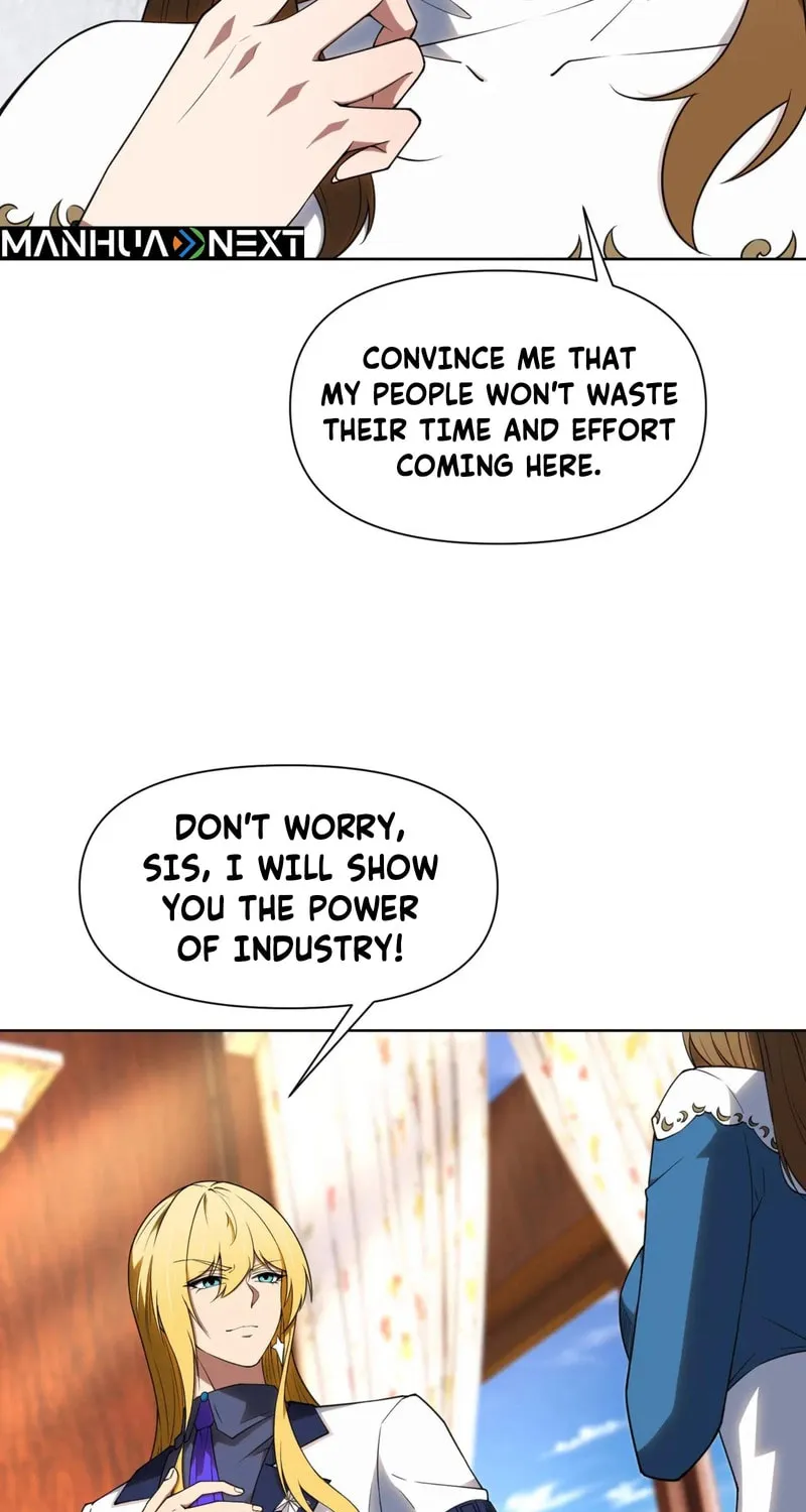 I Dominate a Magical Continent with an Industrial Revolution Chapter 40 page 15 - 