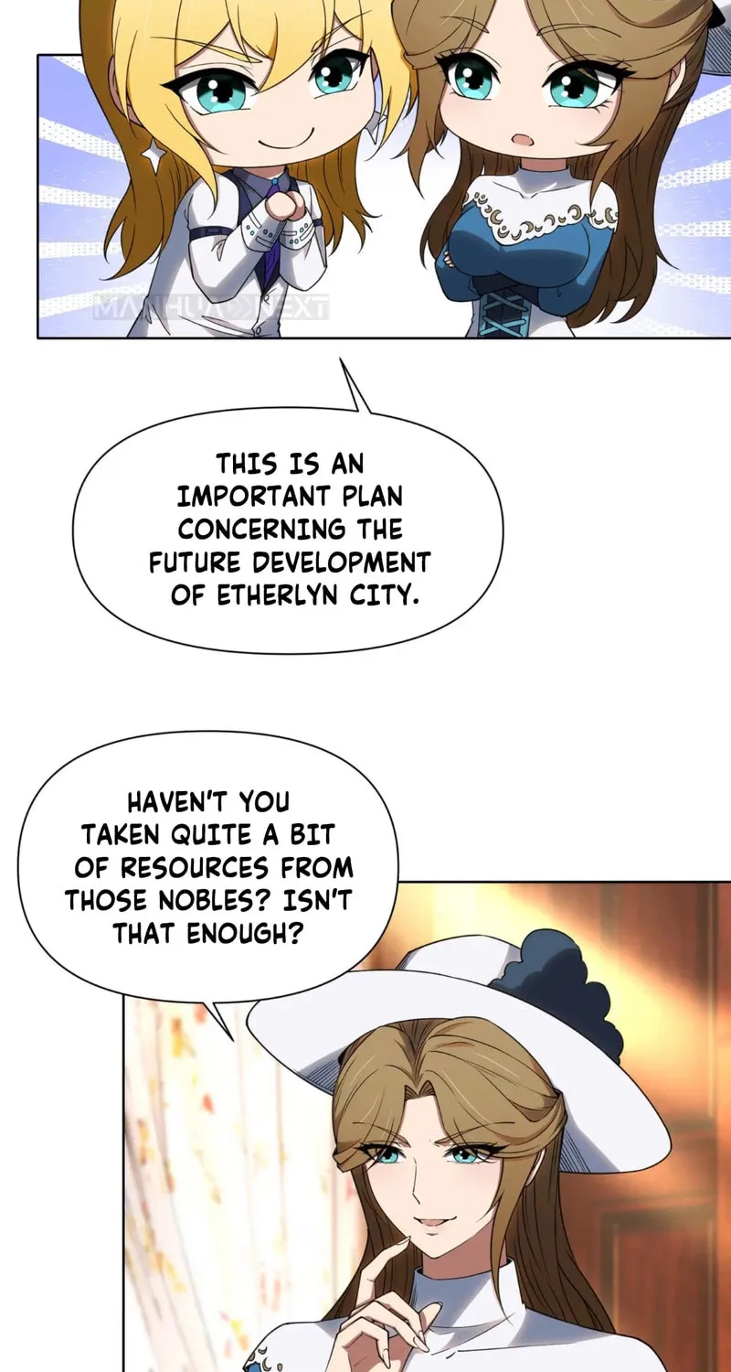 I Dominate a Magical Continent with an Industrial Revolution Chapter 40 page 3 - 