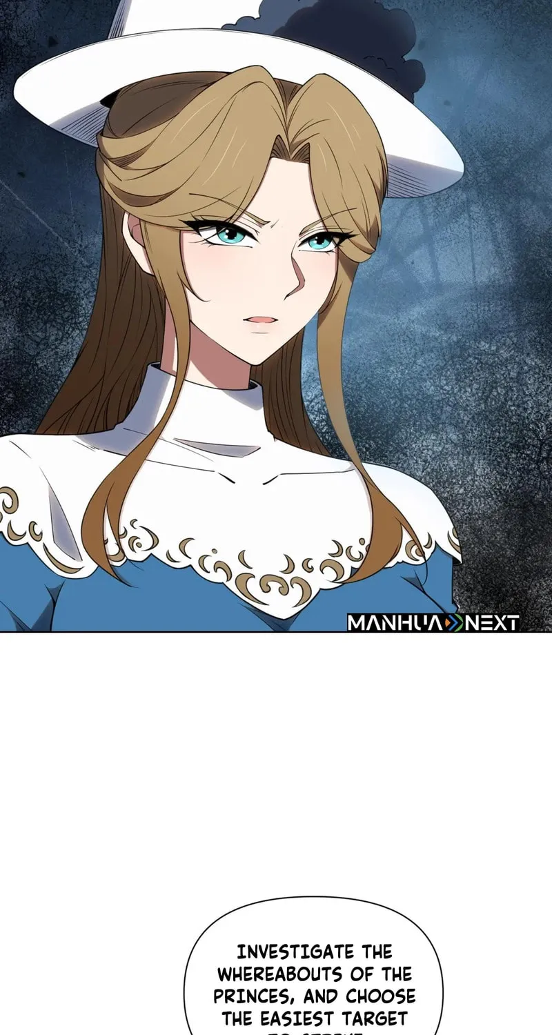 I Dominate a Magical Continent with an Industrial Revolution Chapter 40 page 21 - 
