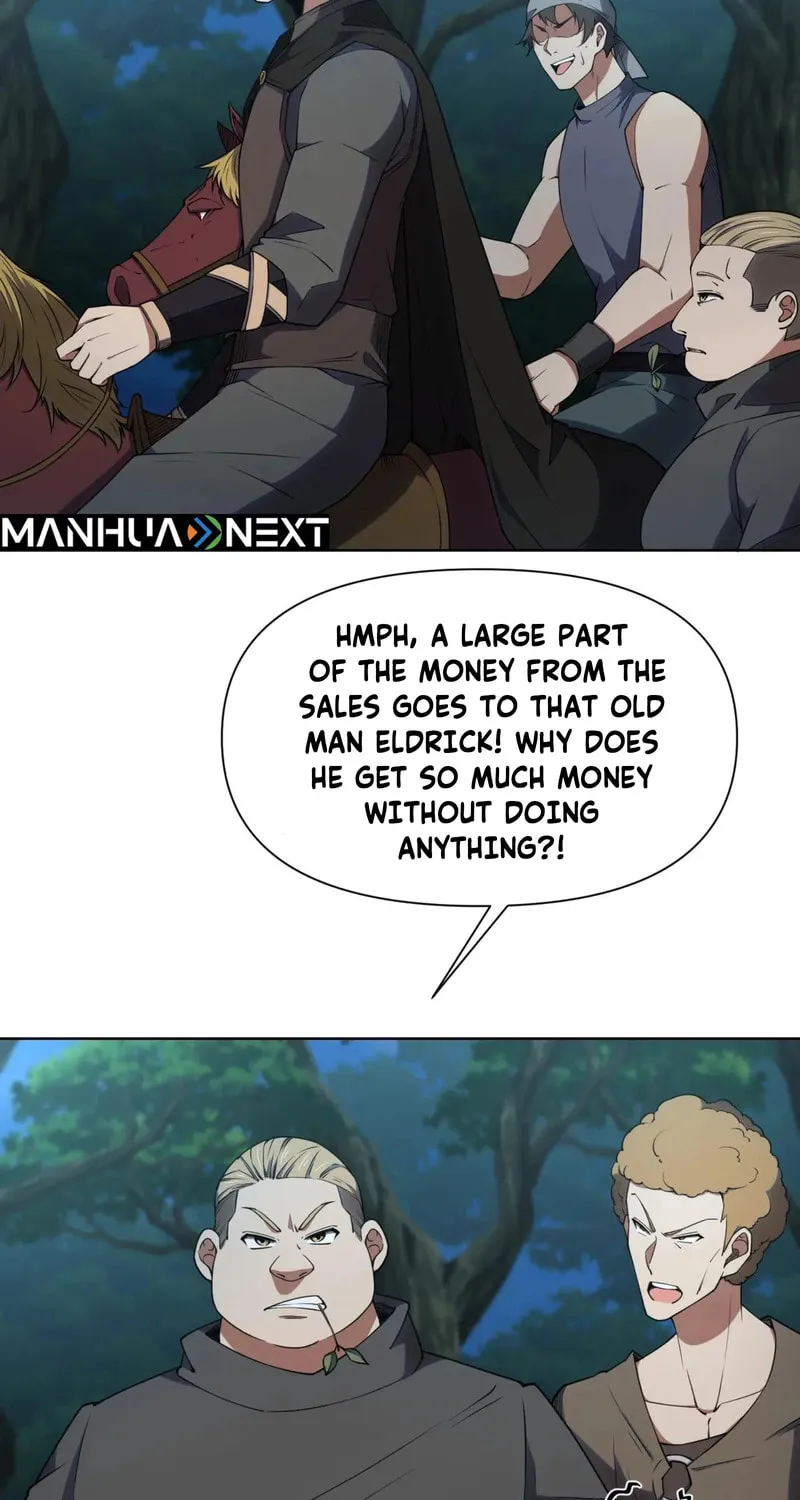 I Dominate a Magical Continent with an Industrial Revolution Chapter 40 page 29 - 