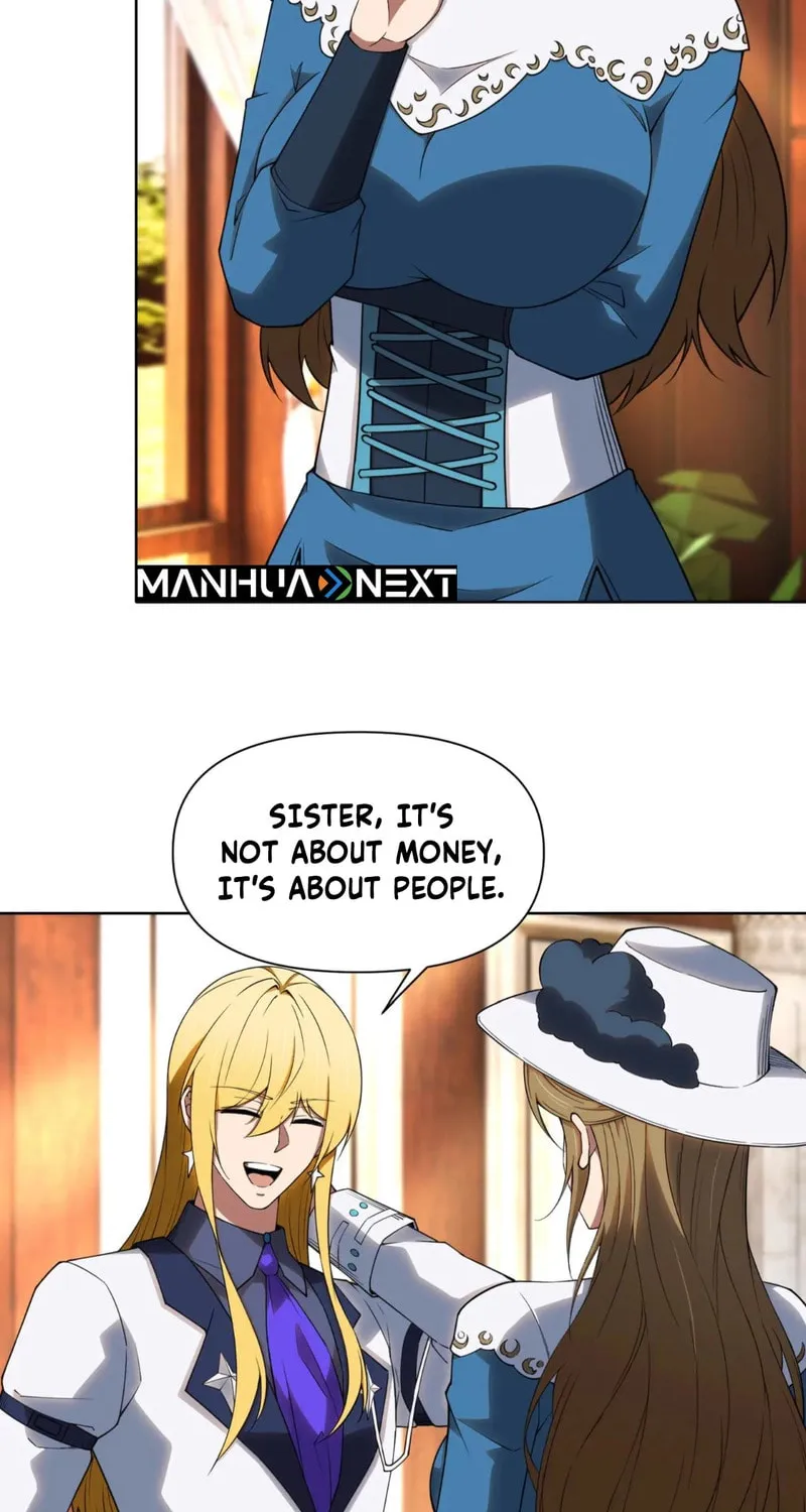 I Dominate a Magical Continent with an Industrial Revolution Chapter 40 page 4 - 