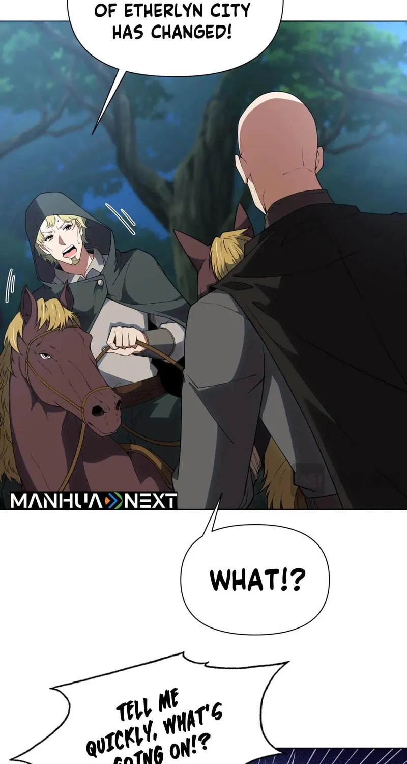 I Dominate a Magical Continent with an Industrial Revolution Chapter 40 page 34 - 