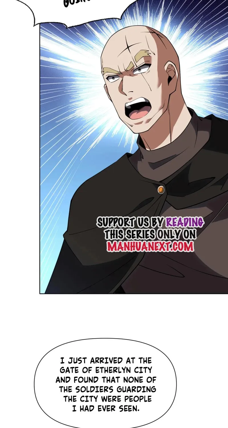 I Dominate a Magical Continent with an Industrial Revolution Chapter 40 page 35 - 