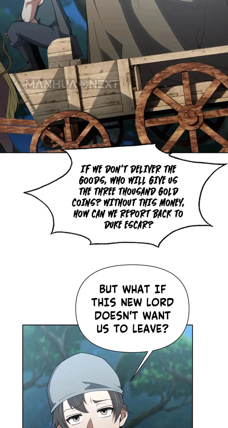 I Dominate a Magical Continent with an Industrial Revolution Chapter 40 page 41 - 