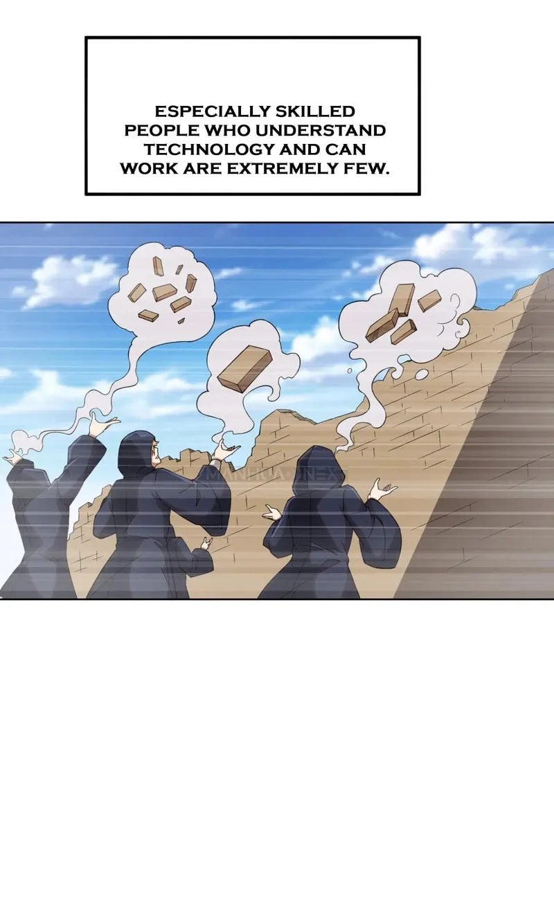 I Dominate a Magical Continent with an Industrial Revolution Chapter 40 page 6 - 