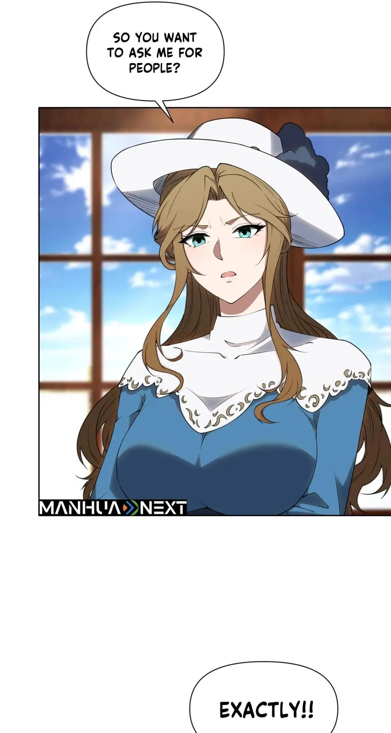 I Dominate a Magical Continent with an Industrial Revolution Chapter 40 page 7 - 