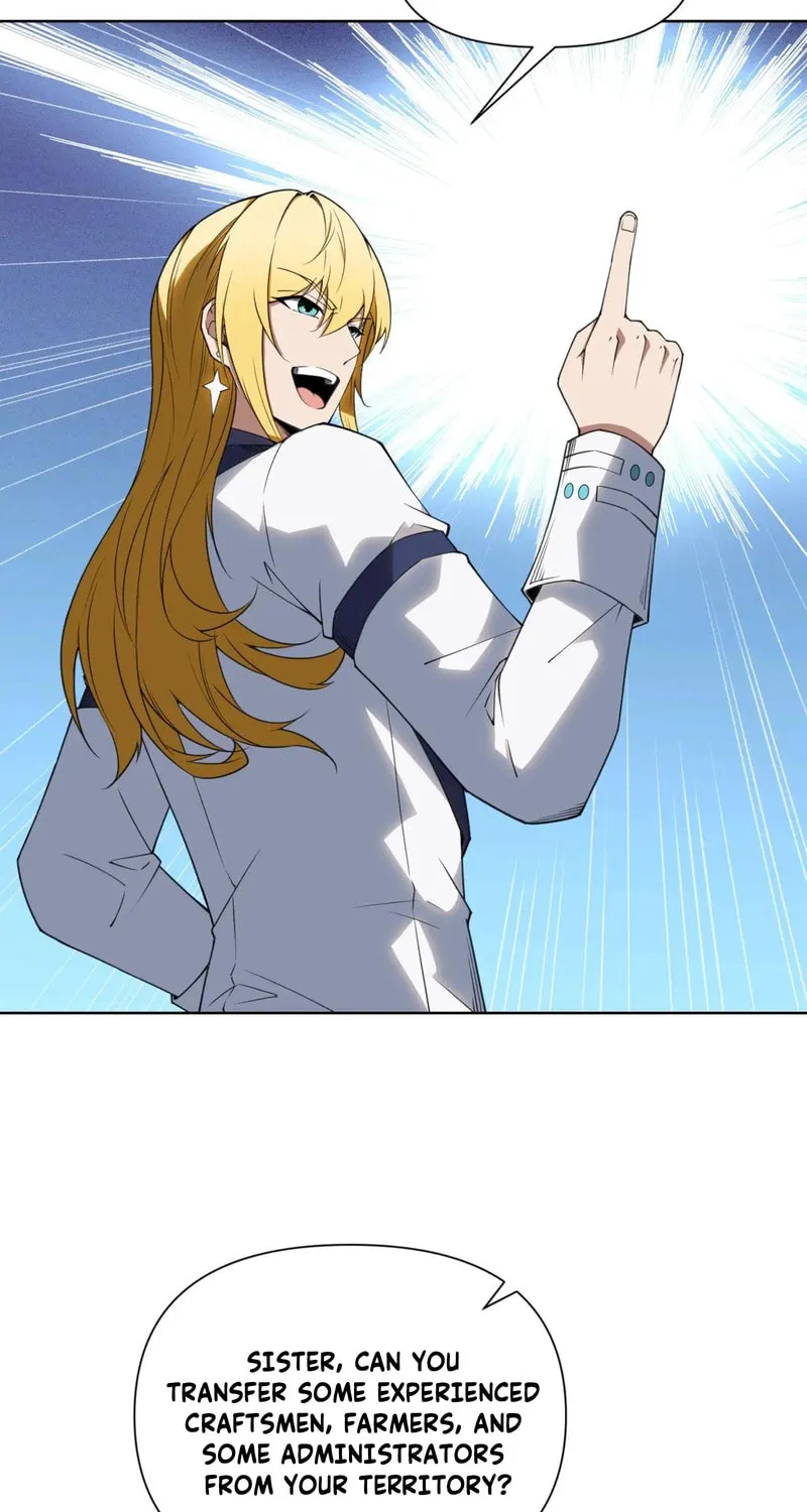 I Dominate a Magical Continent with an Industrial Revolution Chapter 40 page 8 - 