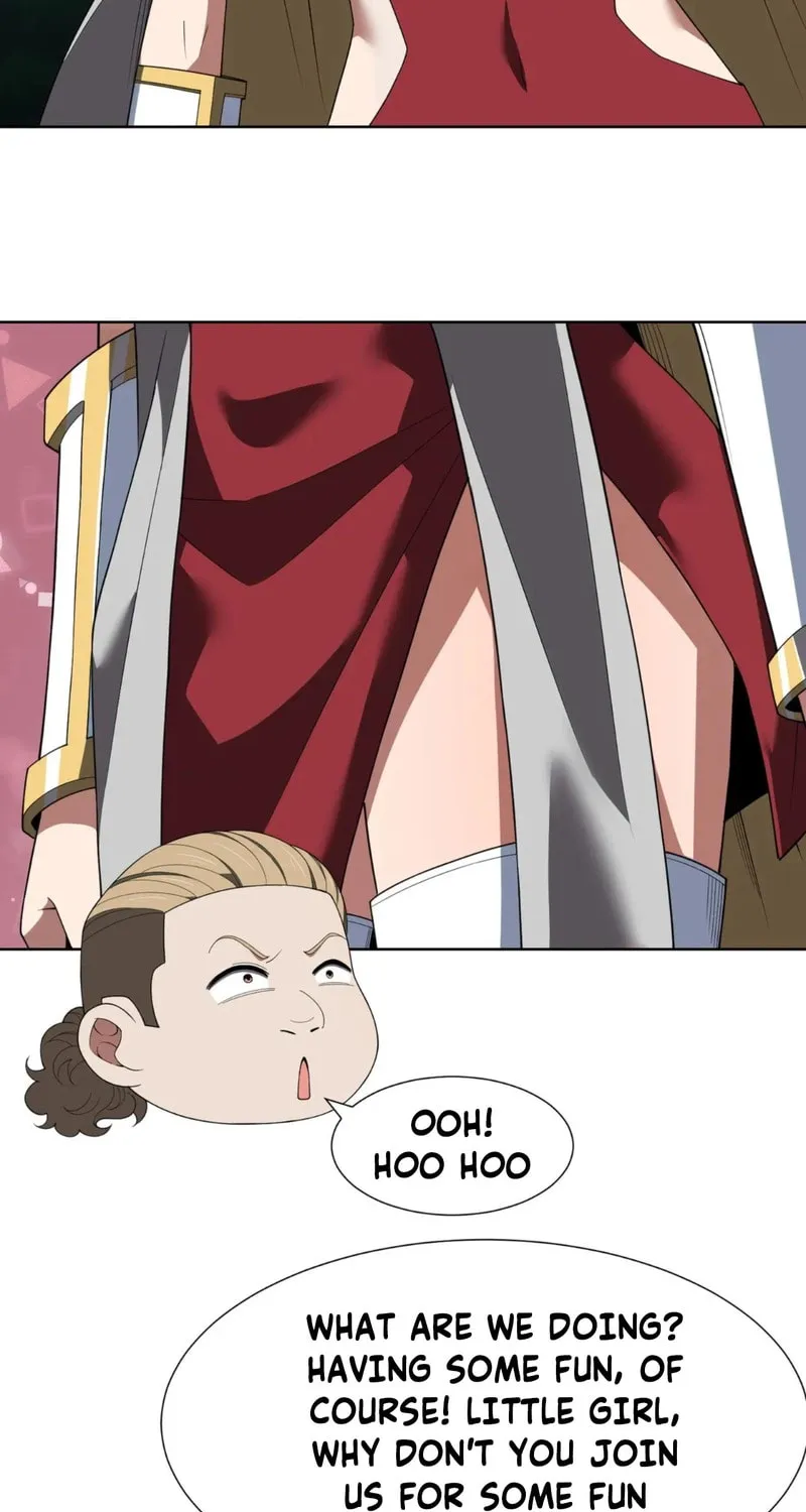 I Dominate a Magical Continent with an Industrial Revolution Chapter 41 page 3 - 