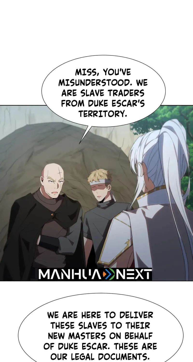 I Dominate a Magical Continent with an Industrial Revolution Chapter 41 page 27 - 