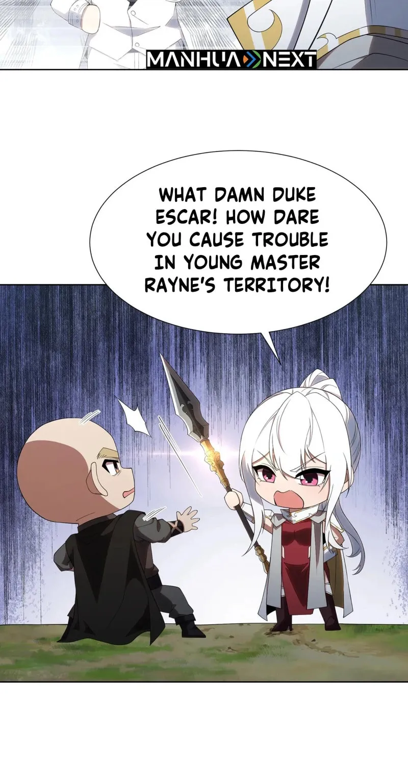I Dominate a Magical Continent with an Industrial Revolution Chapter 41 page 36 - 