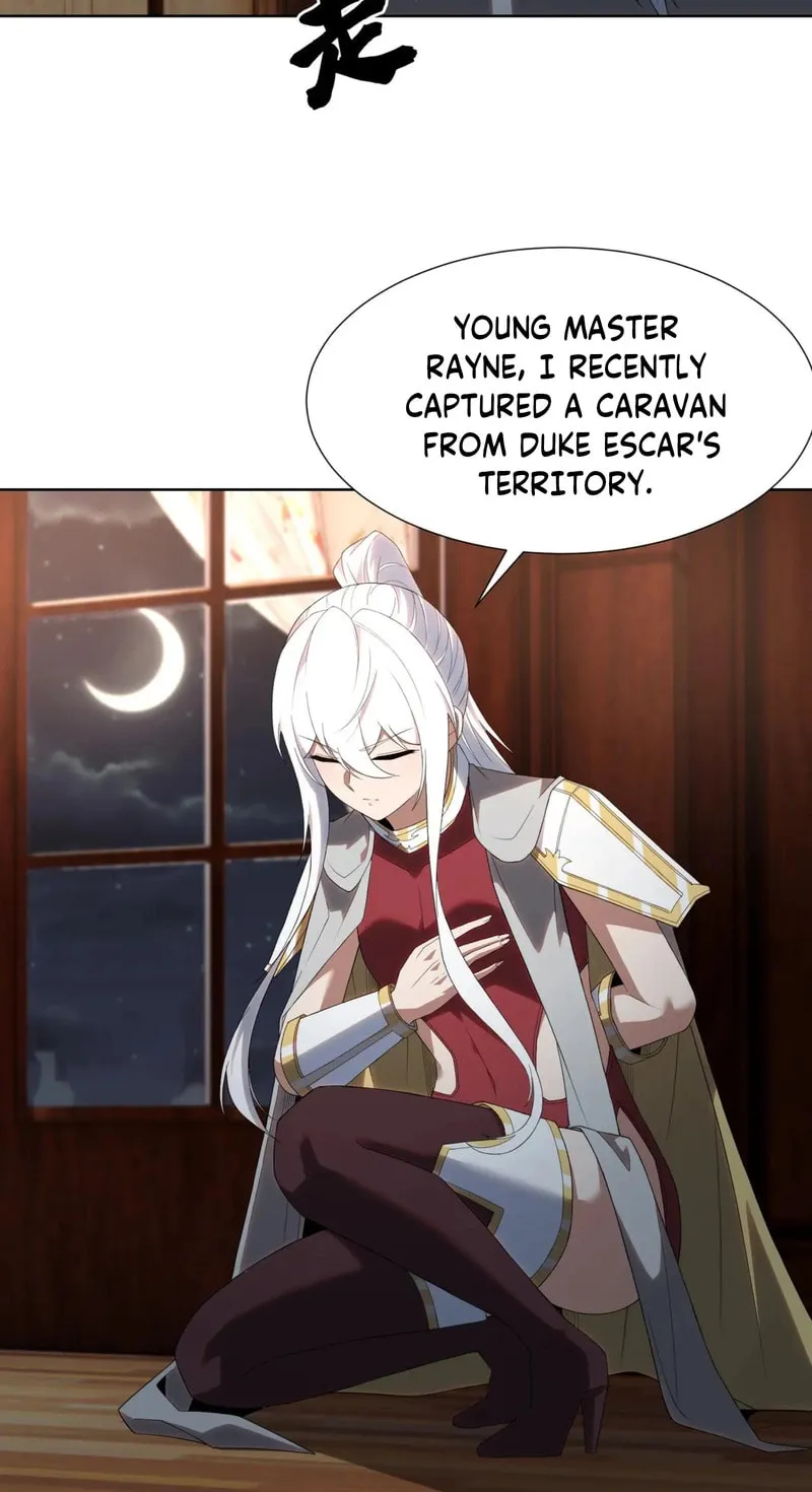 I Dominate a Magical Continent with an Industrial Revolution Chapter 41 page 60 - 