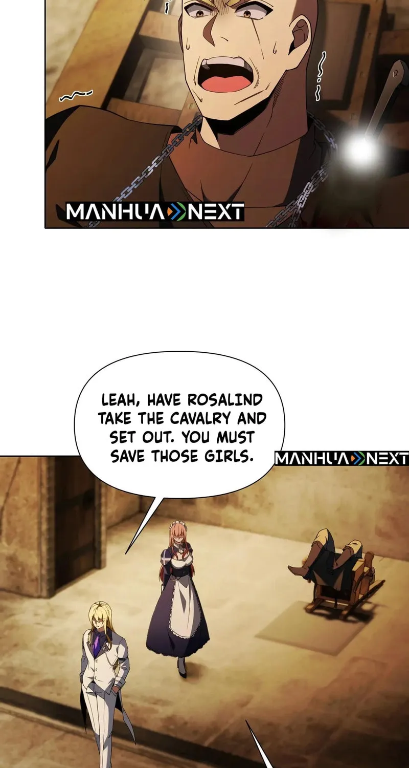 I Dominate a Magical Continent with an Industrial Revolution Chapter 42 page 20 - 