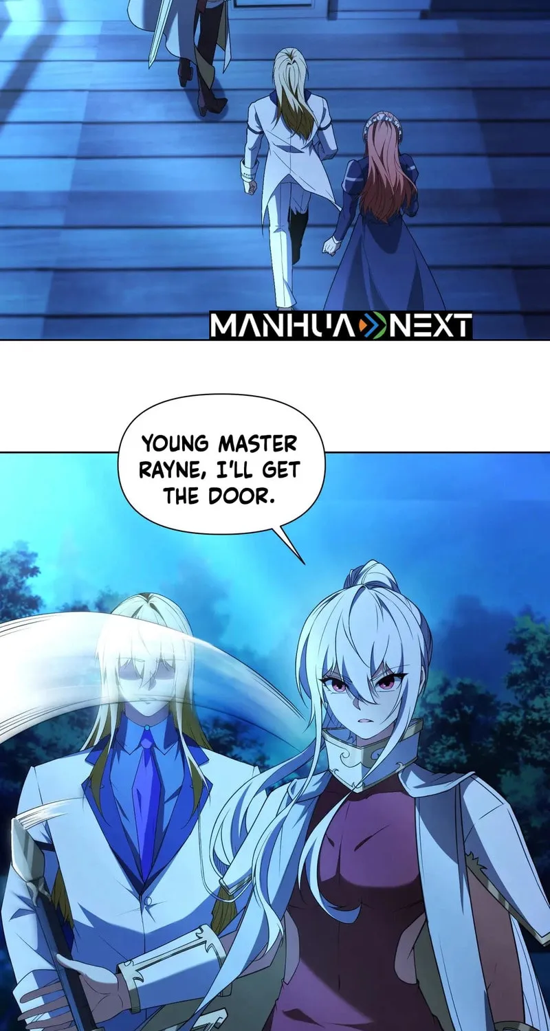 I Dominate a Magical Continent with an Industrial Revolution Chapter 42 page 28 - 