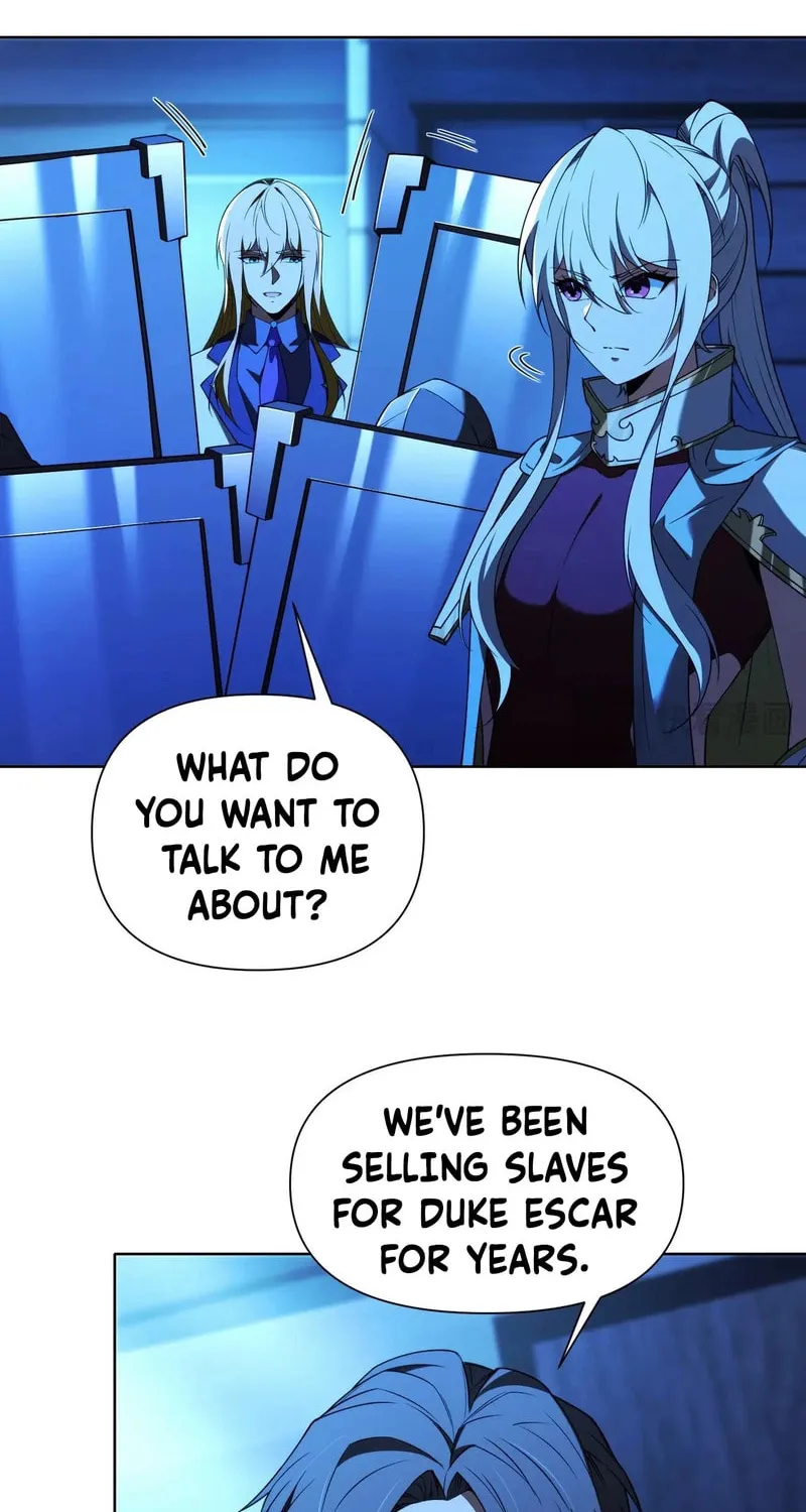 I Dominate a Magical Continent with an Industrial Revolution Chapter 42 page 46 - 
