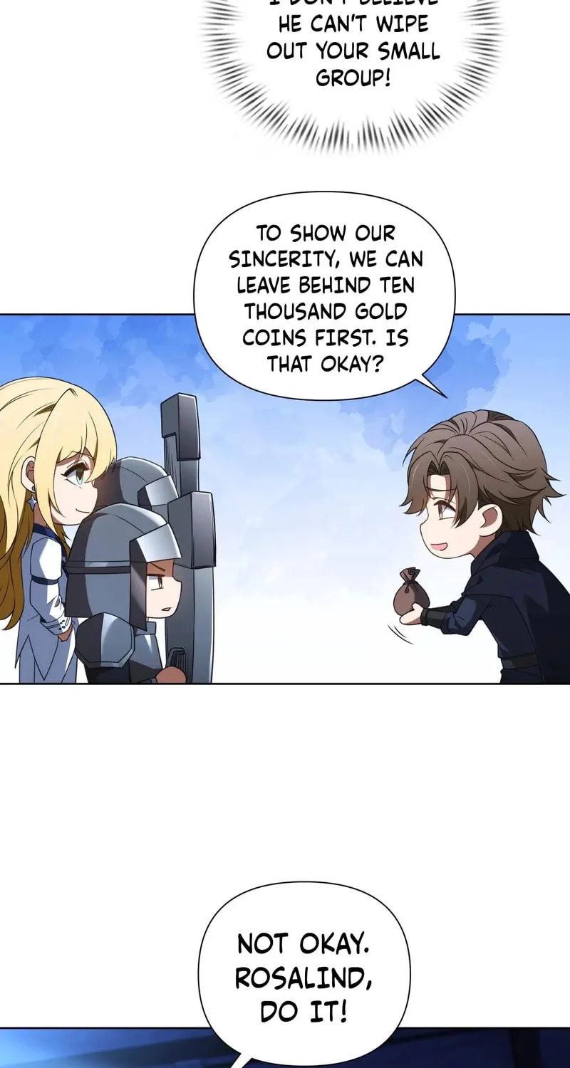 I Dominate a Magical Continent with an Industrial Revolution Chapter 43 page 11 - 