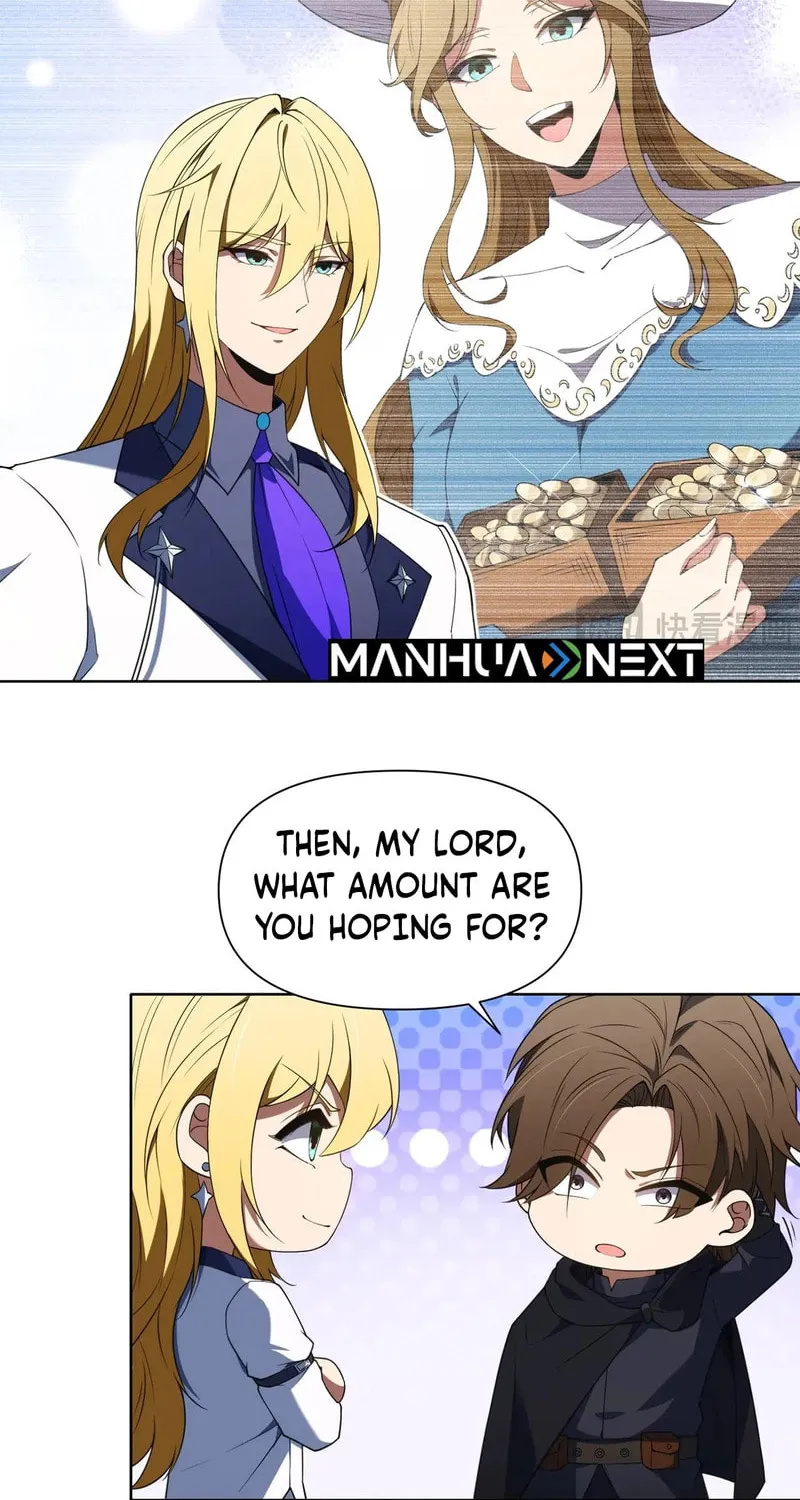I Dominate a Magical Continent with an Industrial Revolution Chapter 43 page 4 - 