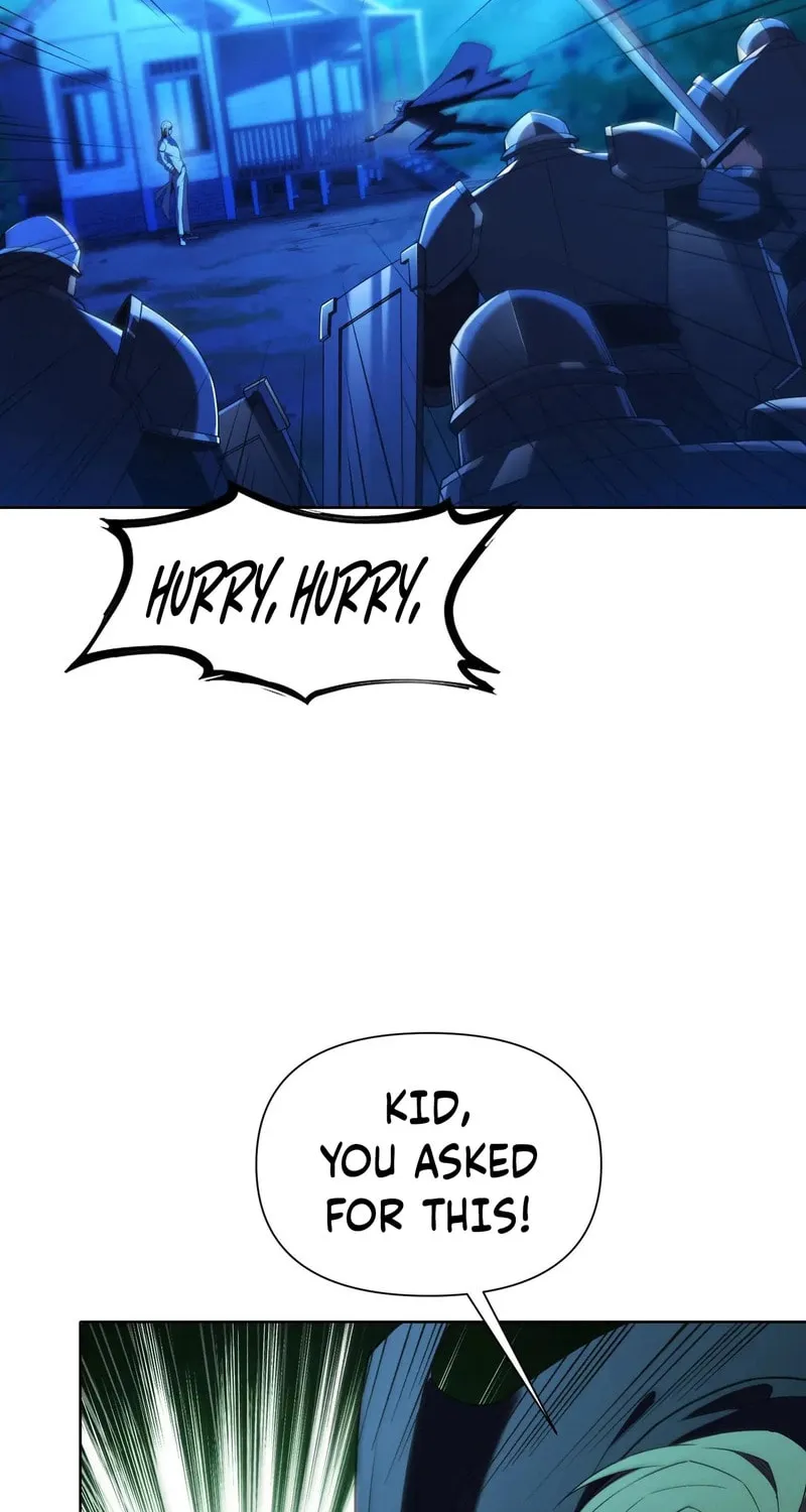 I Dominate a Magical Continent with an Industrial Revolution Chapter 43 page 32 - 