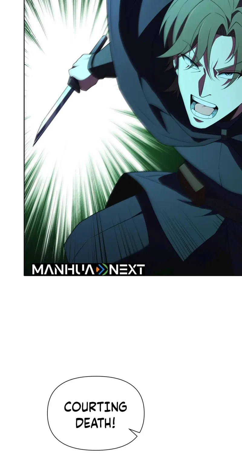 I Dominate a Magical Continent with an Industrial Revolution Chapter 43 page 33 - 