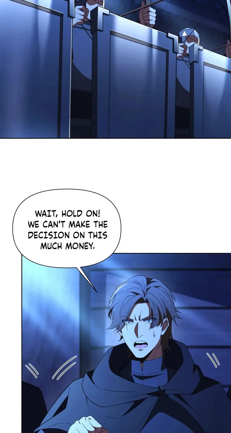 I Dominate a Magical Continent with an Industrial Revolution Chapter 43 page 9 - 