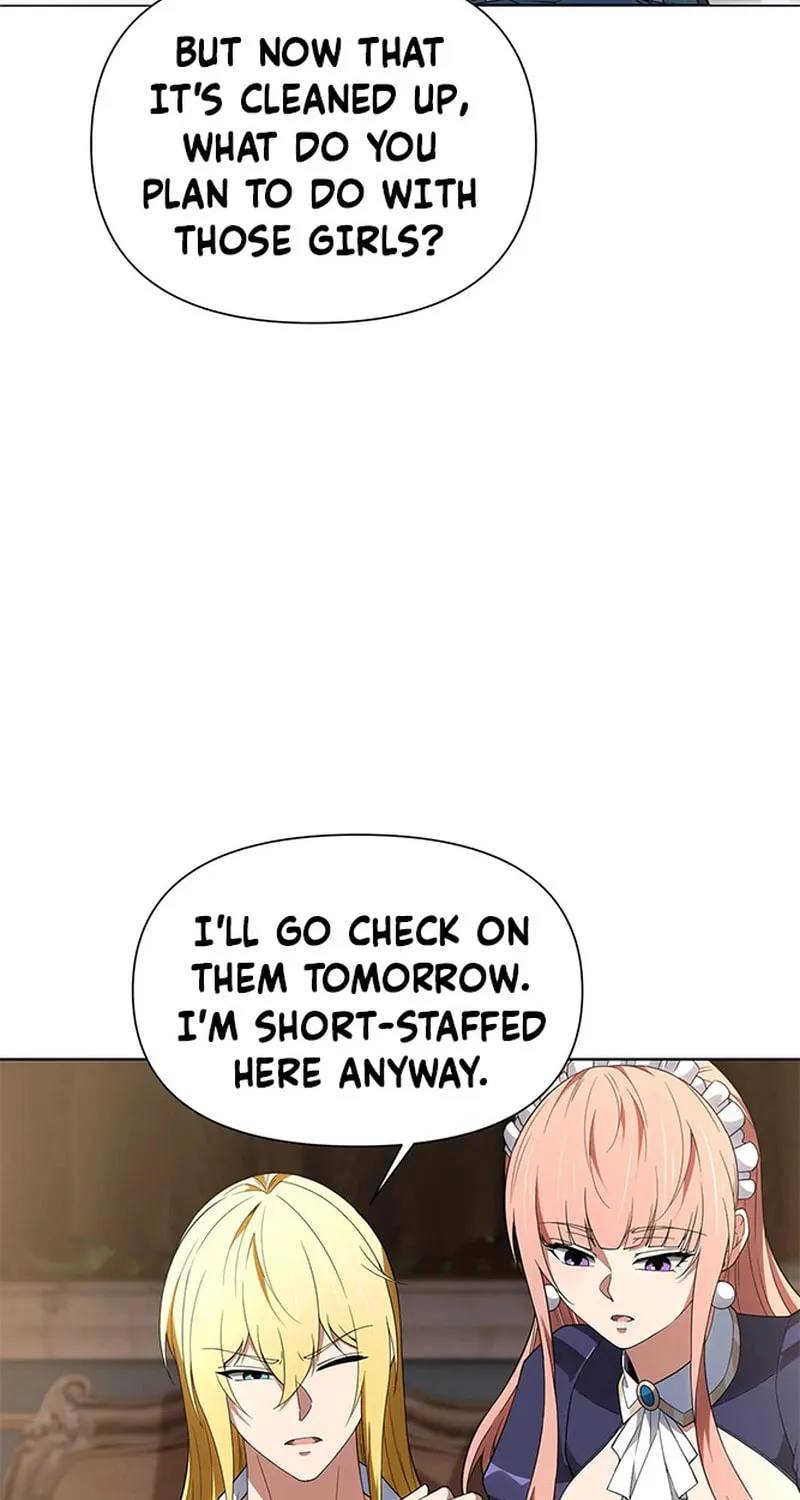 I Dominate a Magical Continent with an Industrial Revolution Chapter 45 page 17 - 