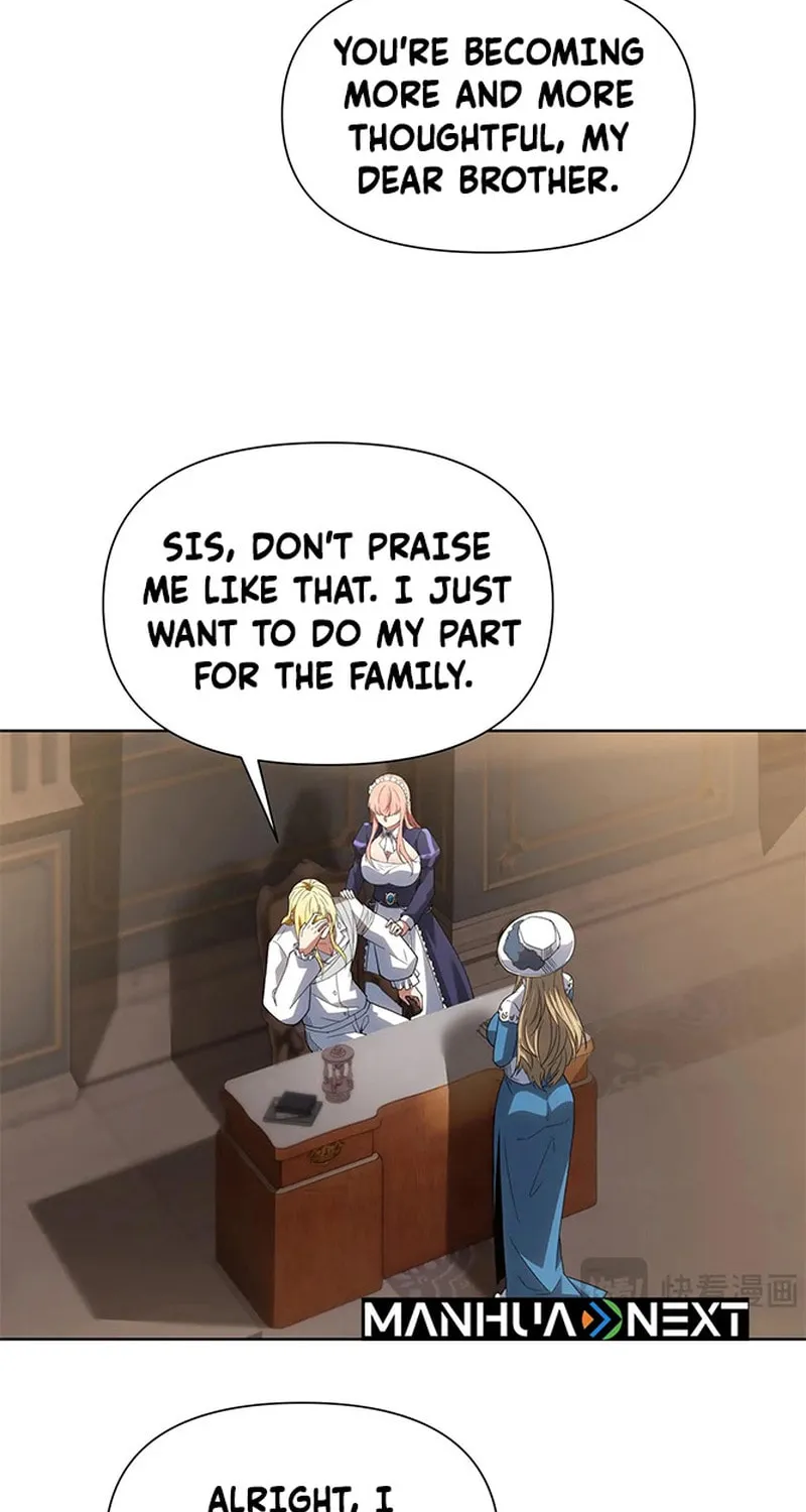 I Dominate a Magical Continent with an Industrial Revolution Chapter 45 page 20 - 