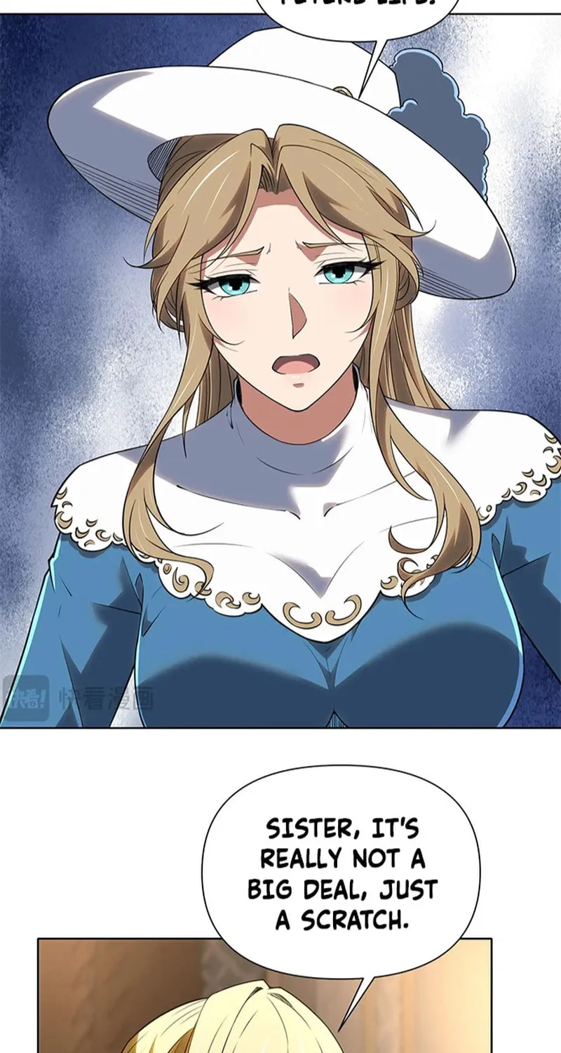 I Dominate a Magical Continent with an Industrial Revolution Chapter 45 page 3 - 