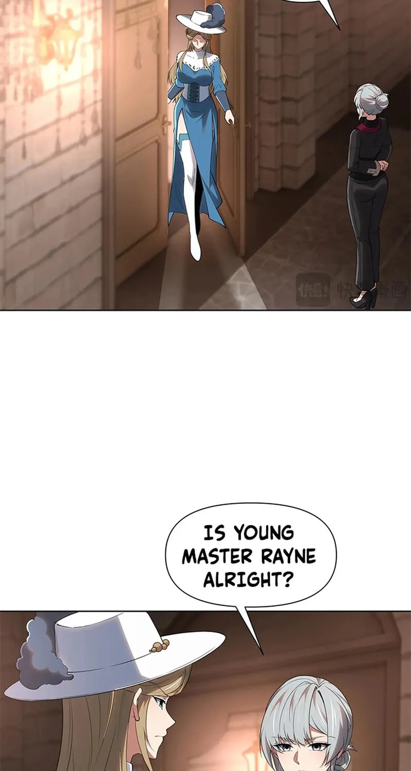 I Dominate a Magical Continent with an Industrial Revolution Chapter 45 page 26 - 
